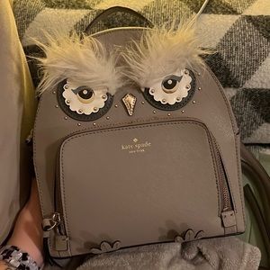 Kate Spade Owl Backpack 🦉